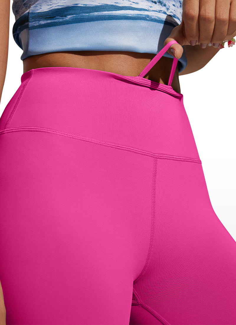 High Rise Lined Swim Short 5''