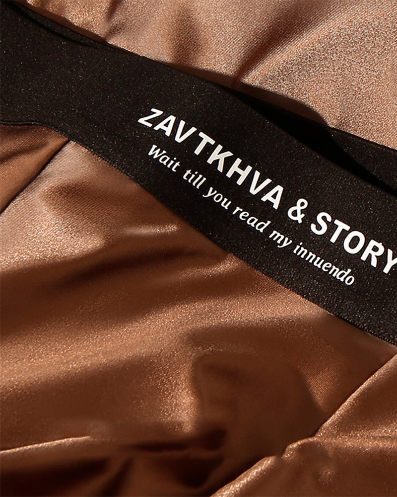 Luxury Ice Silk Men’S Boxer Briefs