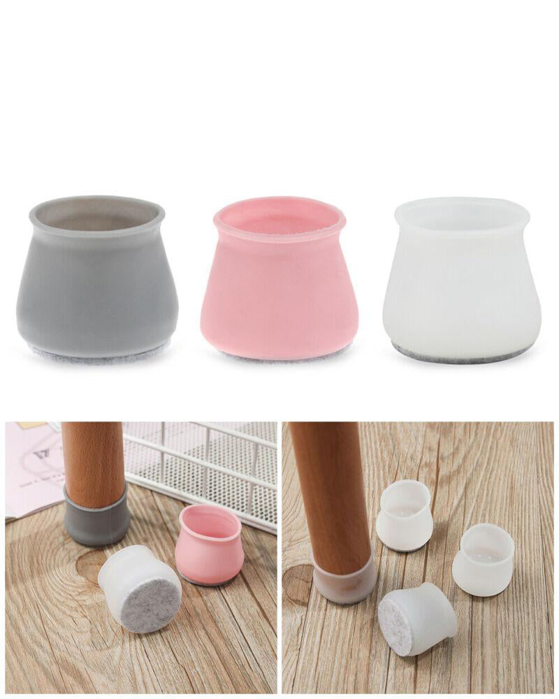 Felt table and chair protective cover