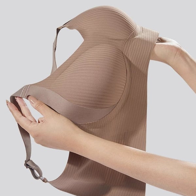🔥Wire-free push-up bra 👍 No more sagging breasts
