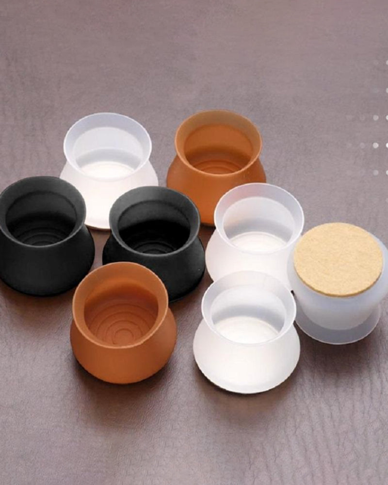 Felt table and chair protective cover