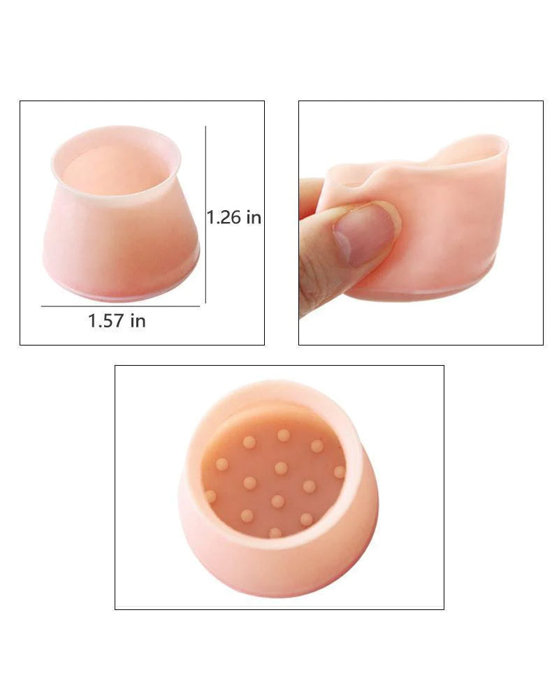 Felt table and chair protective cover