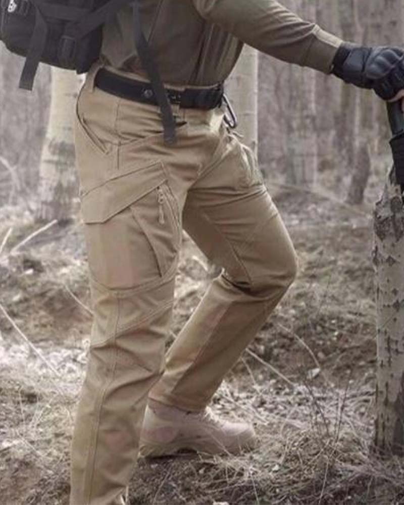 Multifunction tactical waterproof pants
