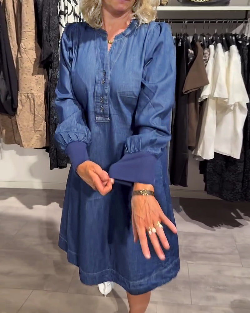 Commuter Elegant Dress