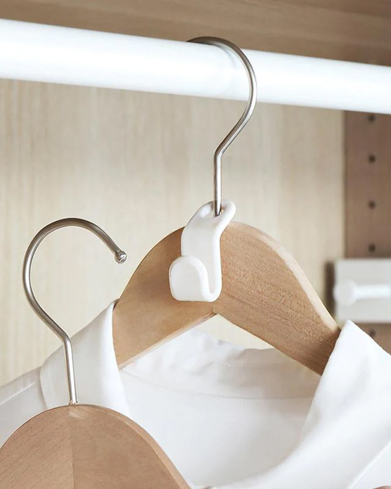 Clothes Hanger Connector Hooks