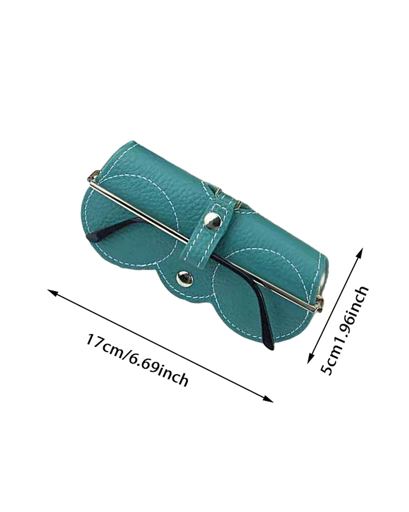 Fashion sunglasses case