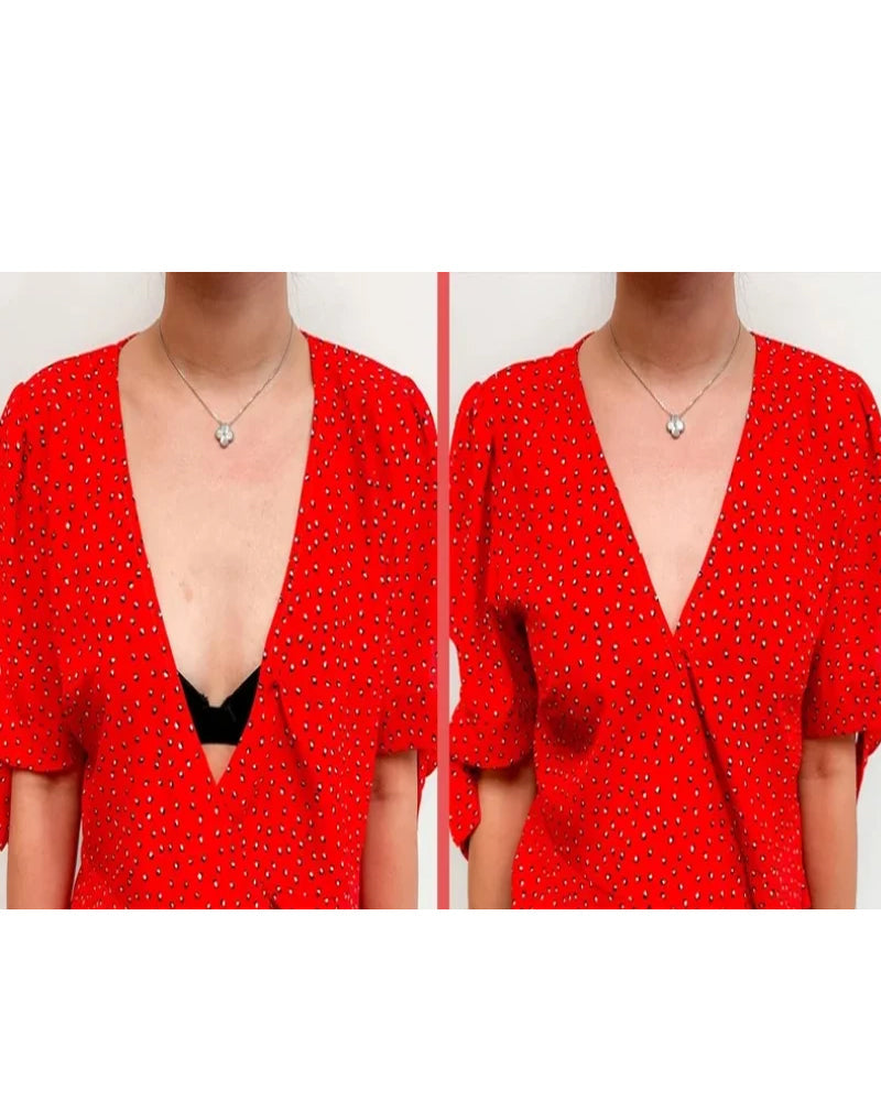 Quick clothing fixer