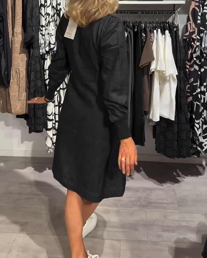 Commuter Elegant Dress