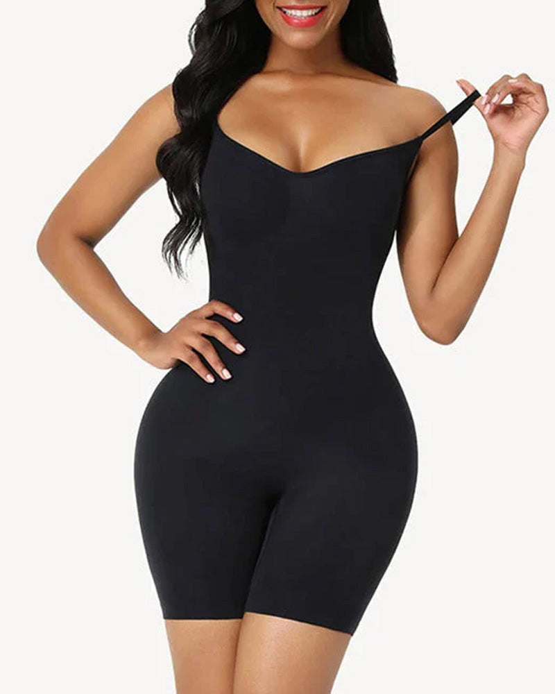 Full body tummy control shapewear