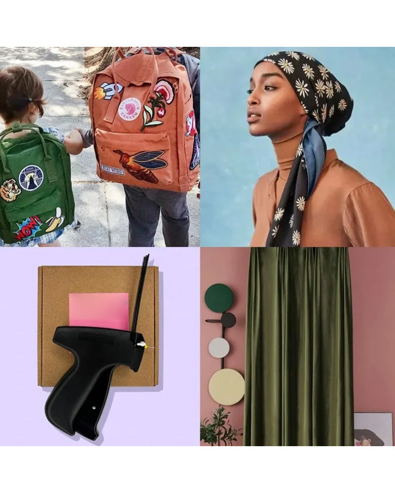 Quick clothing fixer