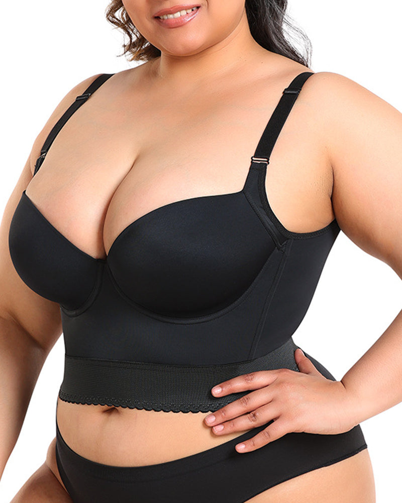 High Support Sports Bra