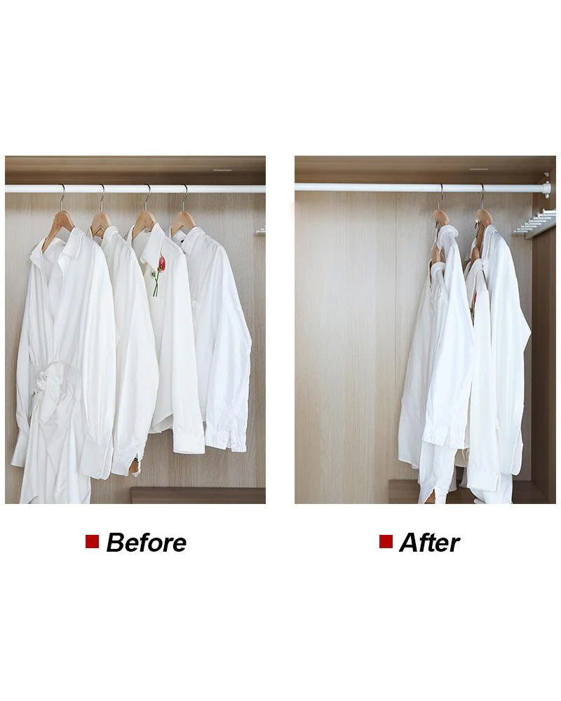 Clothes Hanger Connector Hooks