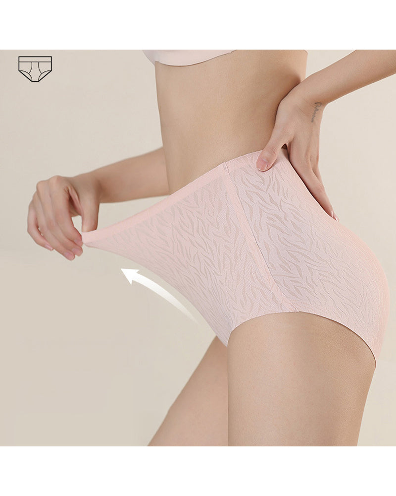 Fresh Seamless High Waist Butt Lift Panties