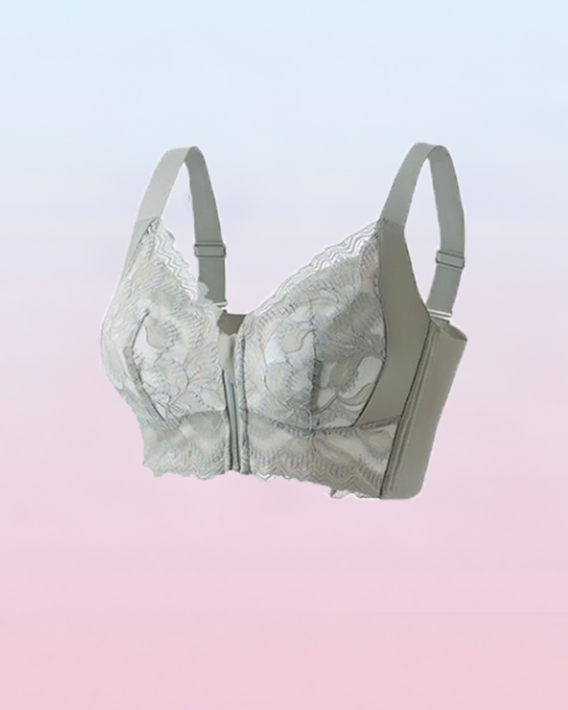 Push-Up Anti-Sagging Bra