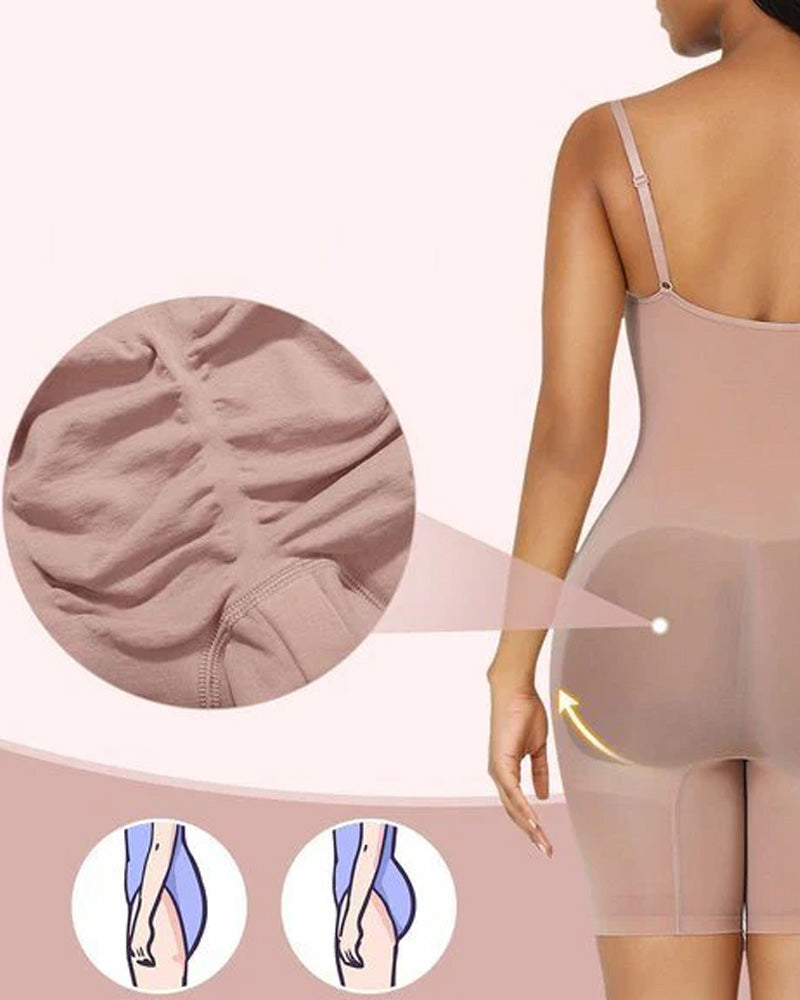 Full body tummy control shapewear