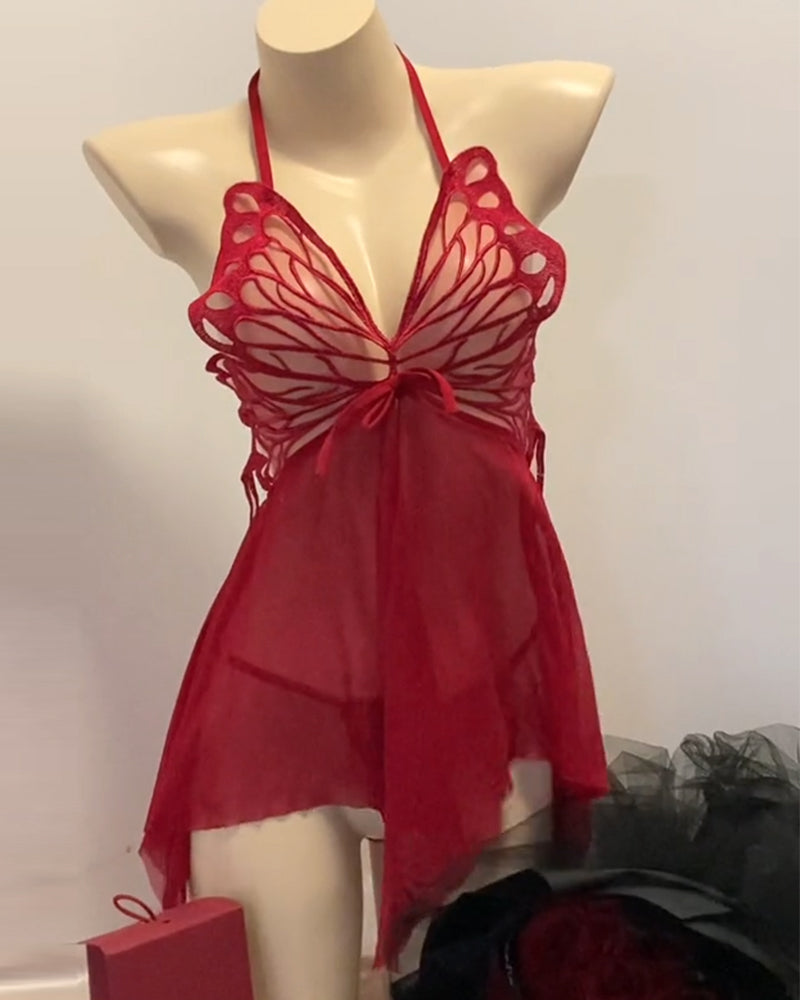 Cool And Comfortable Plus Size Nightdress