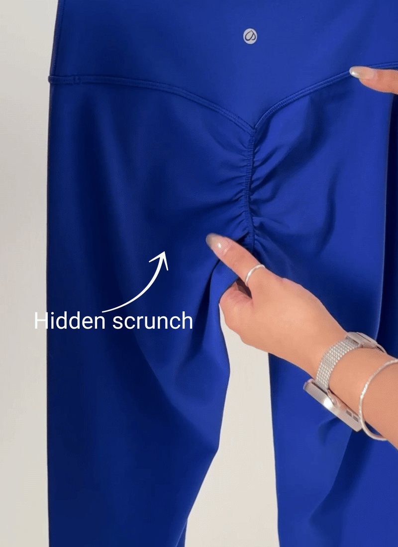 Secretsculpt™ No Front Seam Legging 25''