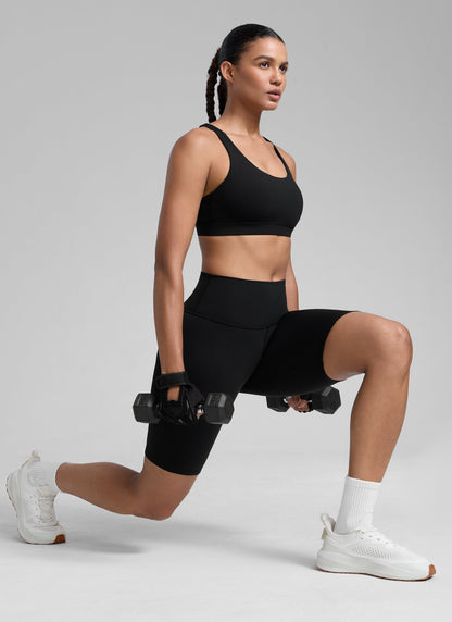 Nakedfeel Cross Back Bra (4 Straps)