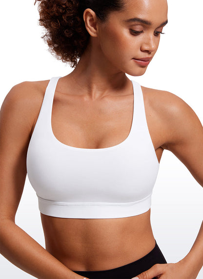 Nakedfeel Cross Back Bra (4 Straps)