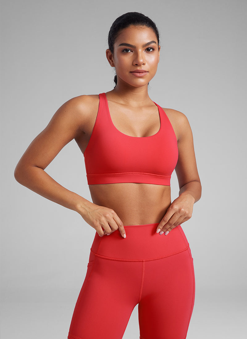 Nakedfeel Cross Back Bra (4 Straps)