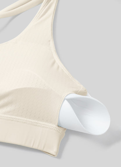 Nakedfeel Cross Back Bra (4 Straps)