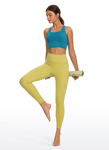 Nakedfeel Strappy Longline Bra