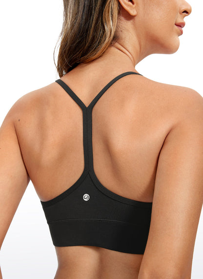 Butterluxe Y Back Longline Bra