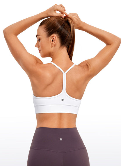 Butterluxe Y Back Longline Bra