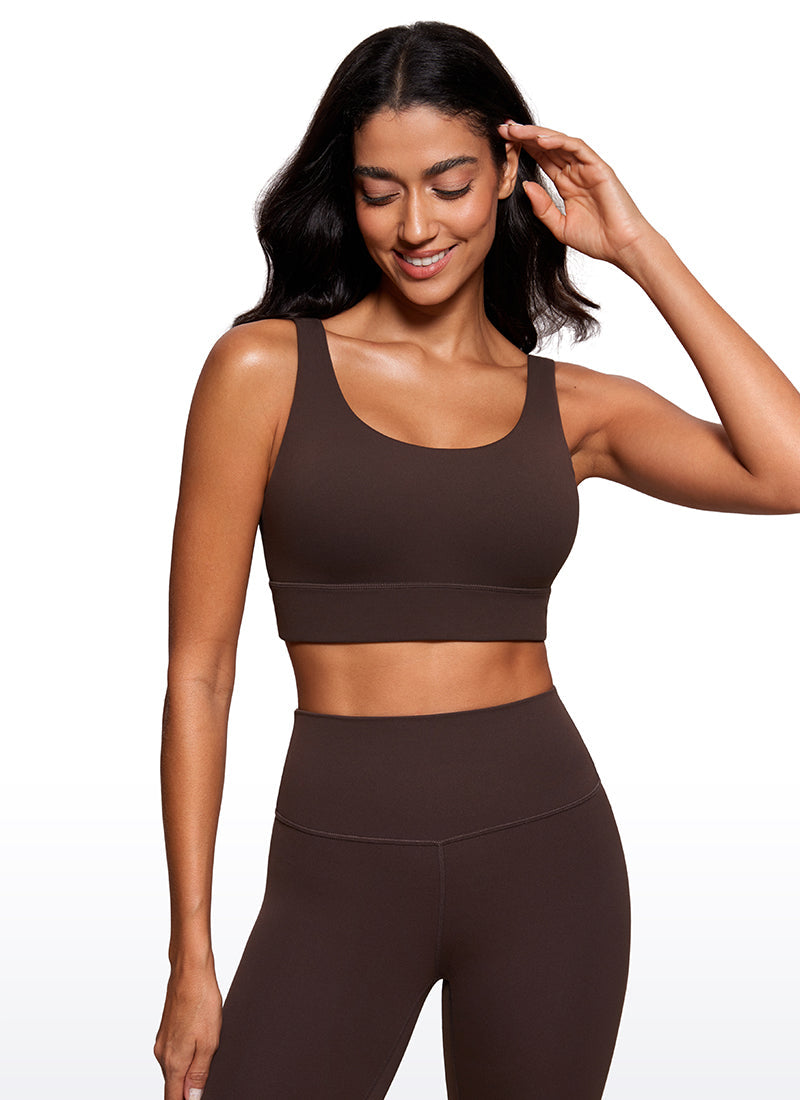 Butterluxe U Back Longline Bra