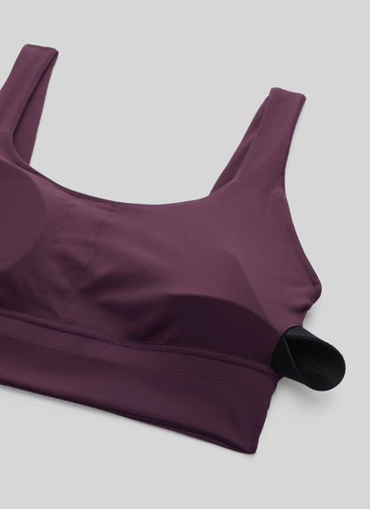 Butterluxe U Back Longline Bra