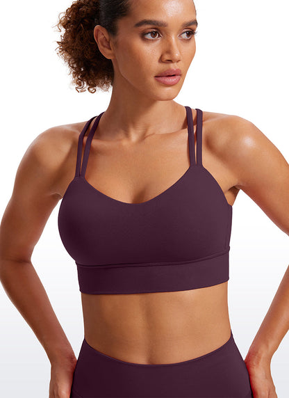 Butterluxe Softness Longline Mold Bra