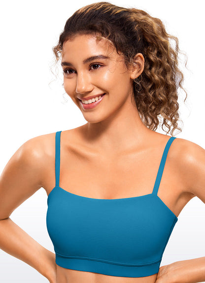 Butterluxe Adjustable Thin Strap Bra