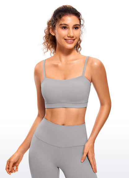 Butterluxe Adjustable Thin Strap Bra