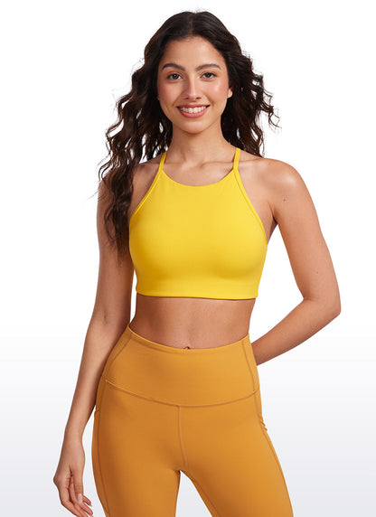 Butterluxe Y Racerback Thin Strap Bra