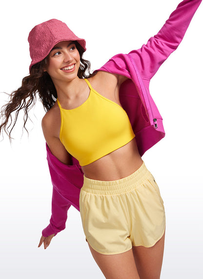 Butterluxe Y Racerback Thin Strap Bra