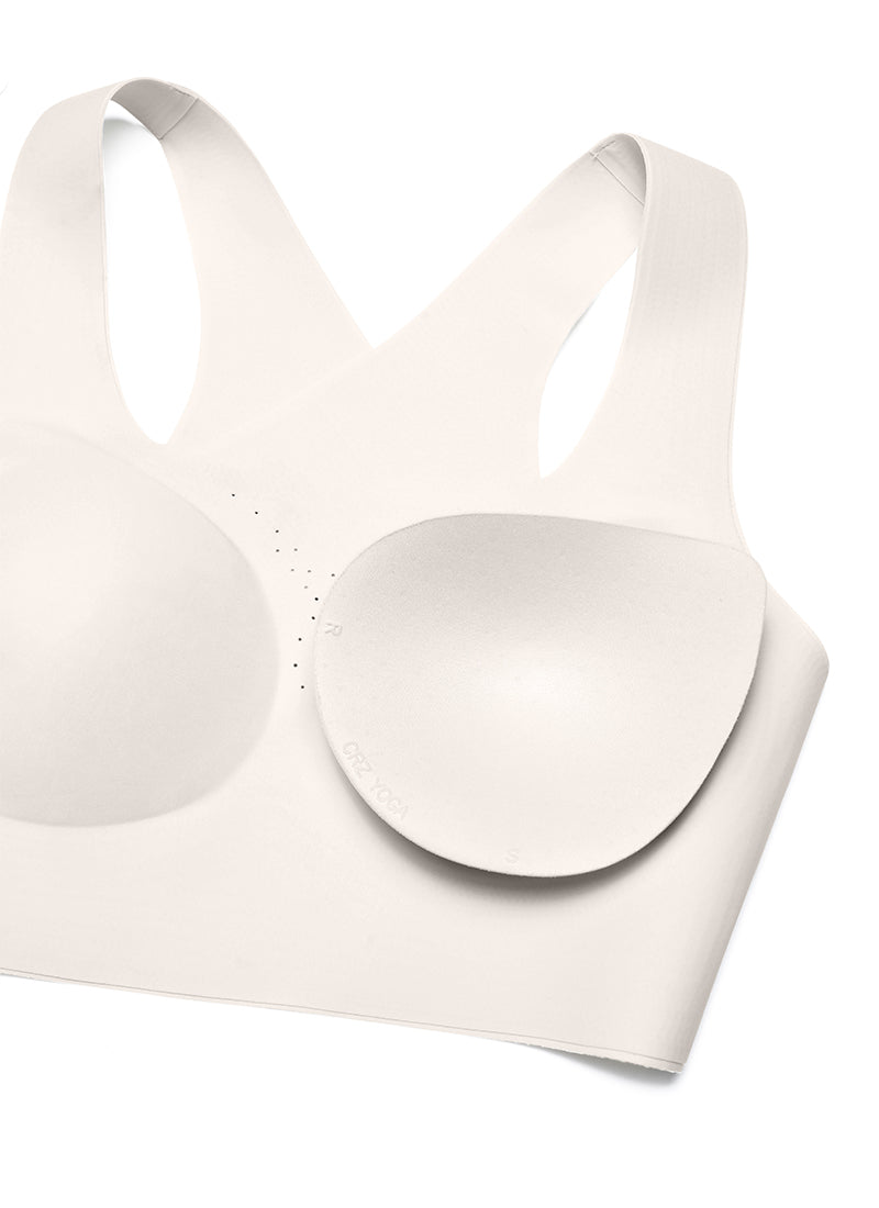 Flex Sculpt Racerback U Neck Sports Bra