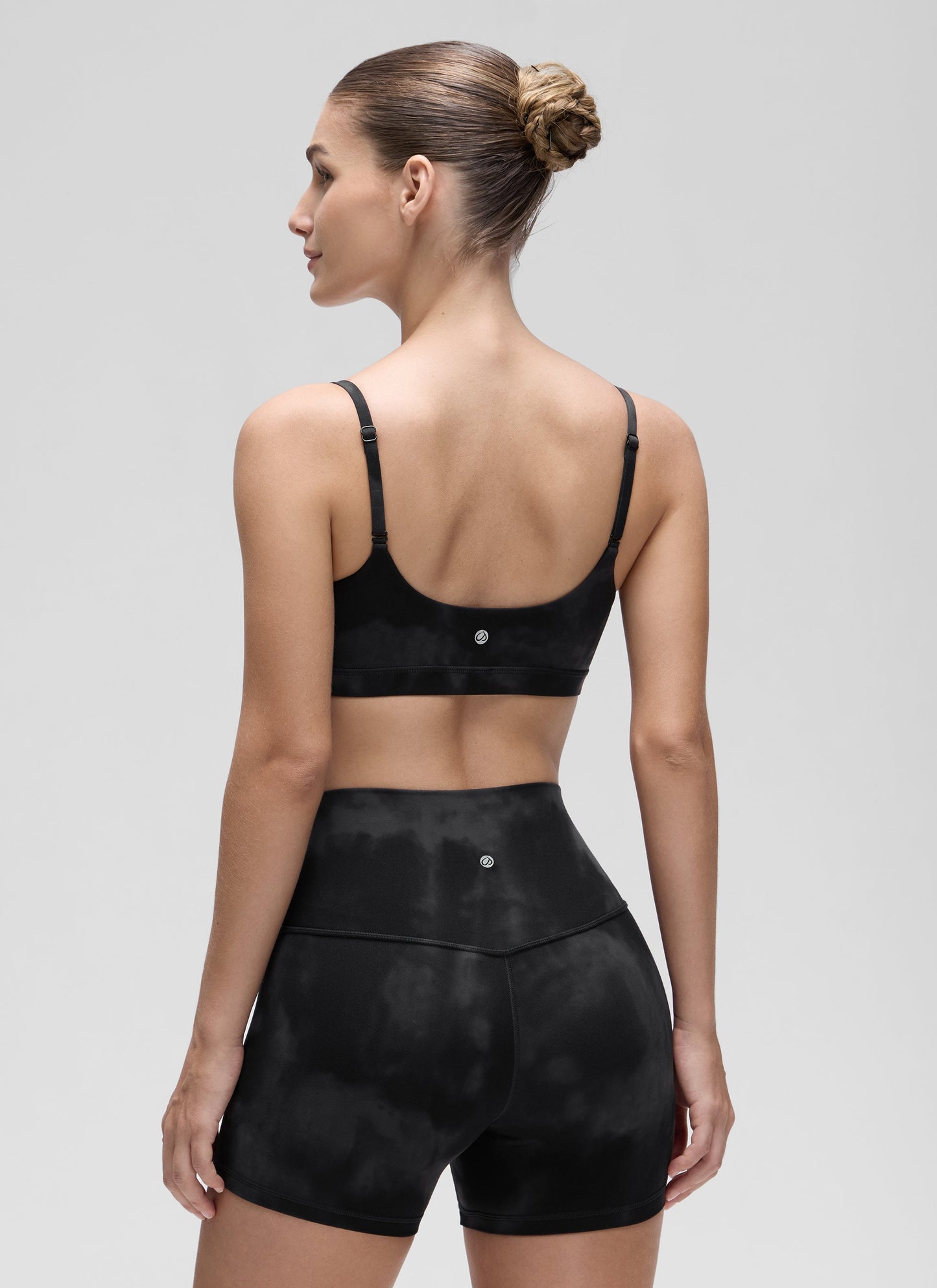 Butterluxe Adjustable Spaghetti Strap Bra