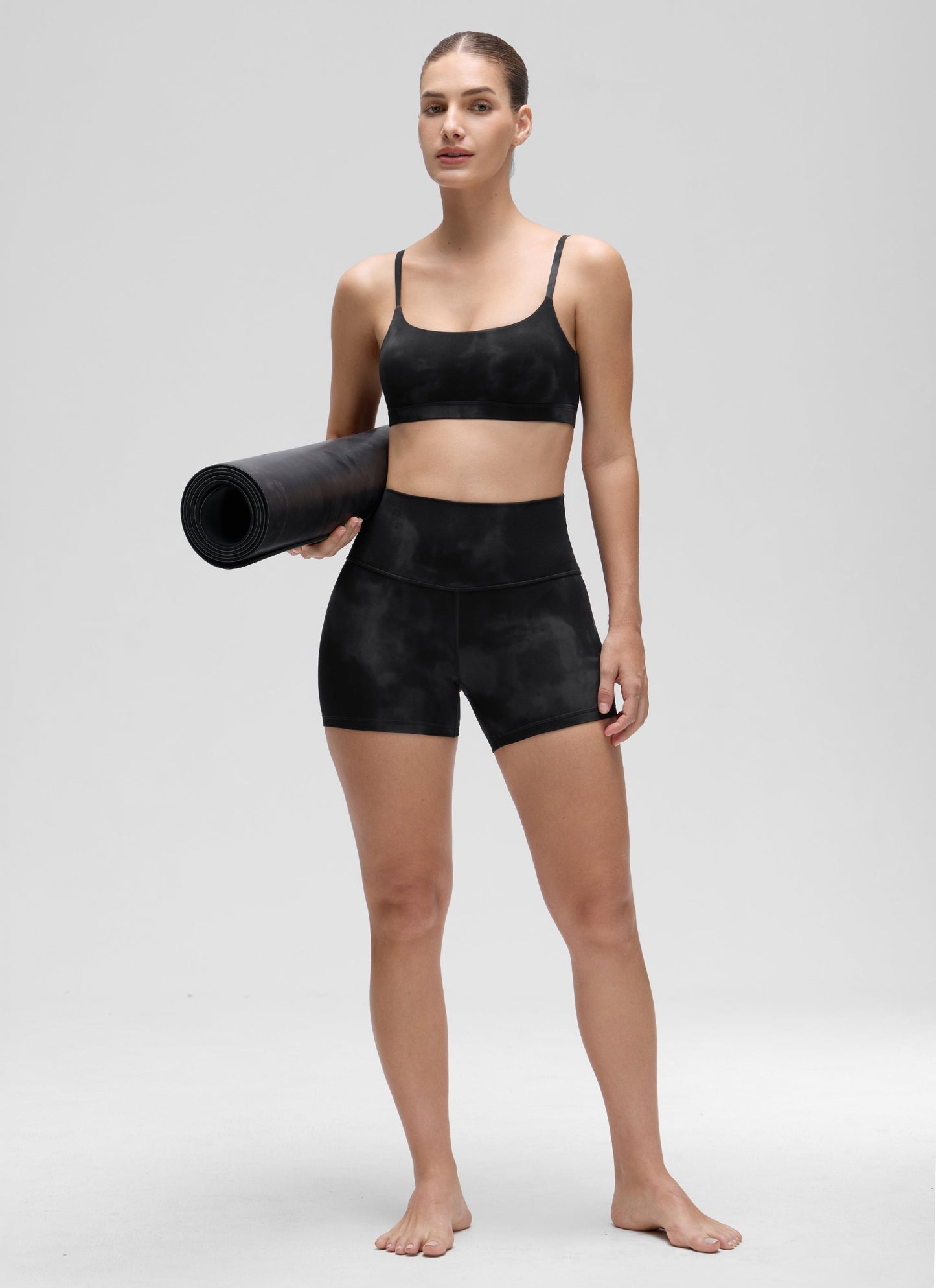 Butterluxe Adjustable Spaghetti Strap Bra