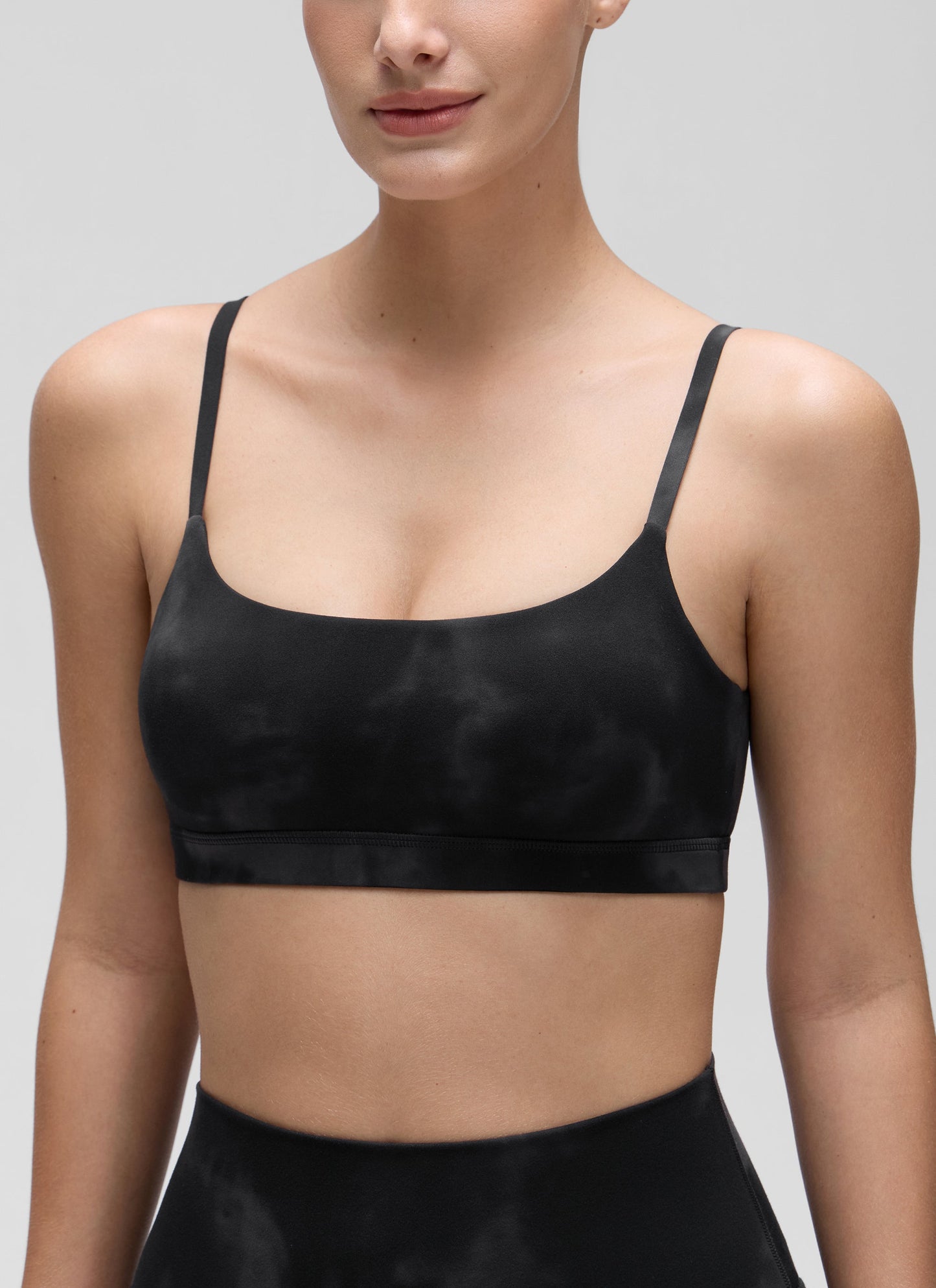 Butterluxe Adjustable Spaghetti Strap Bra