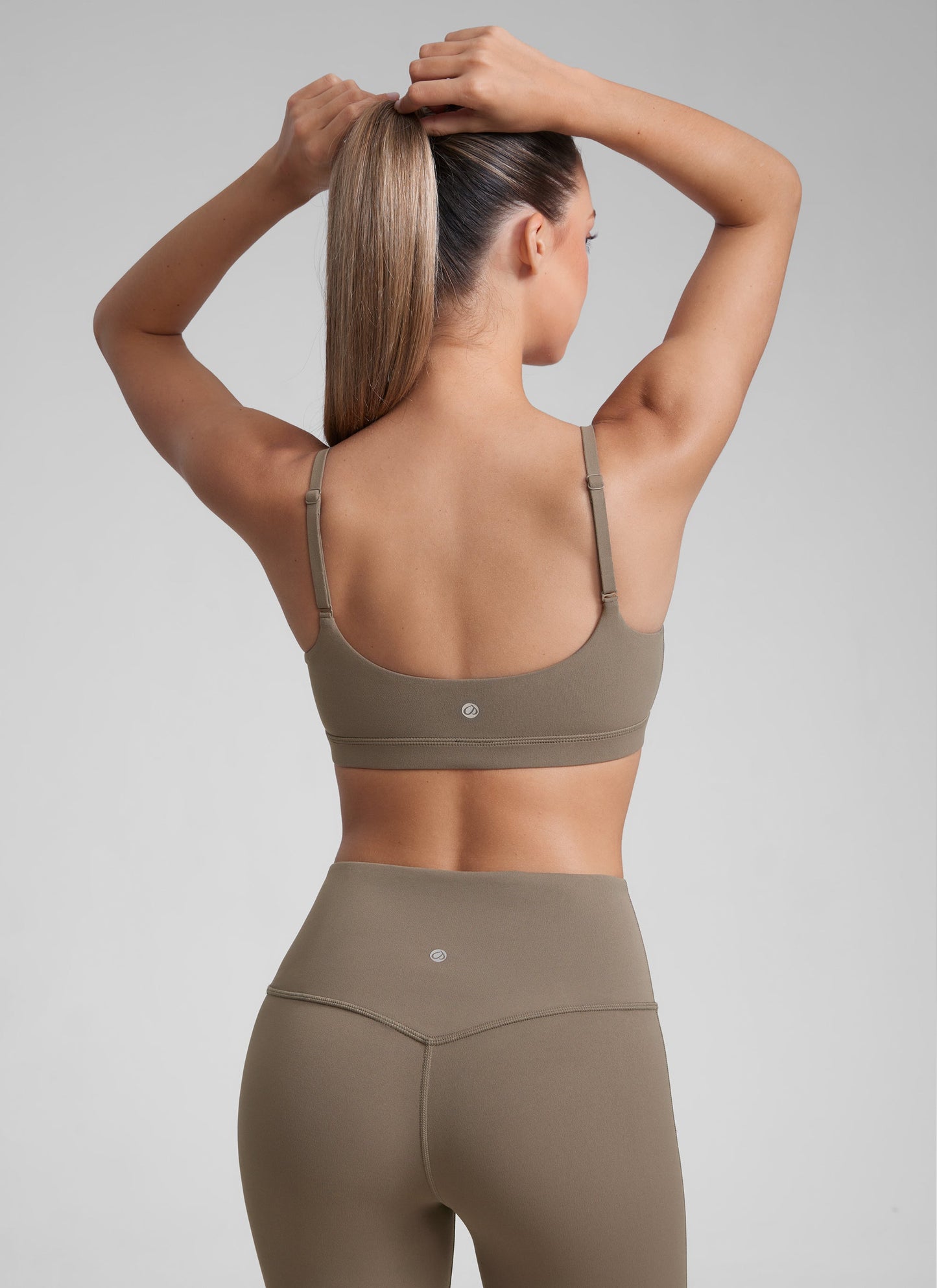 Butterluxe Adjustable Spaghetti Strap Bra