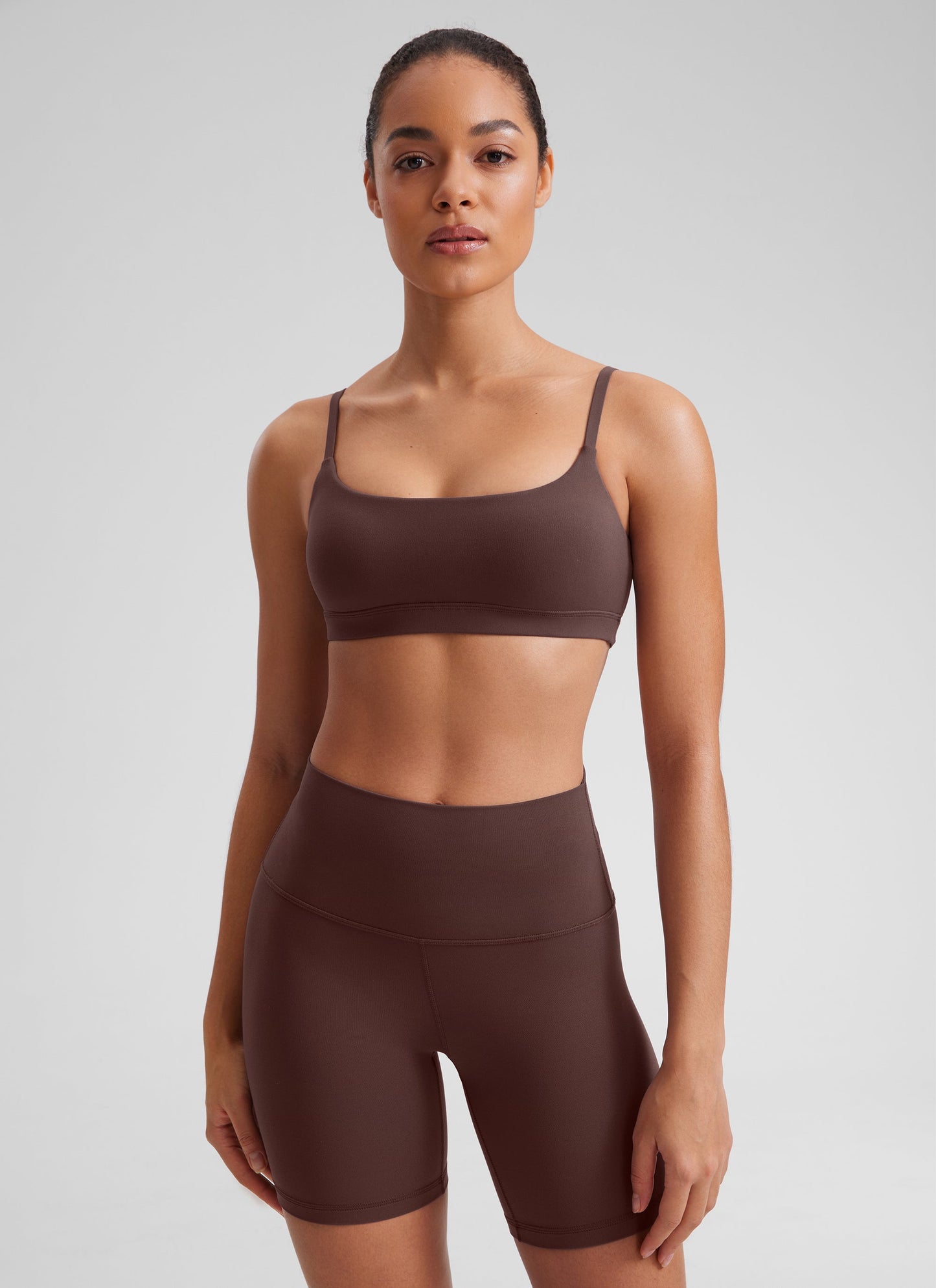 Butterluxe Adjustable Spaghetti Strap Bra