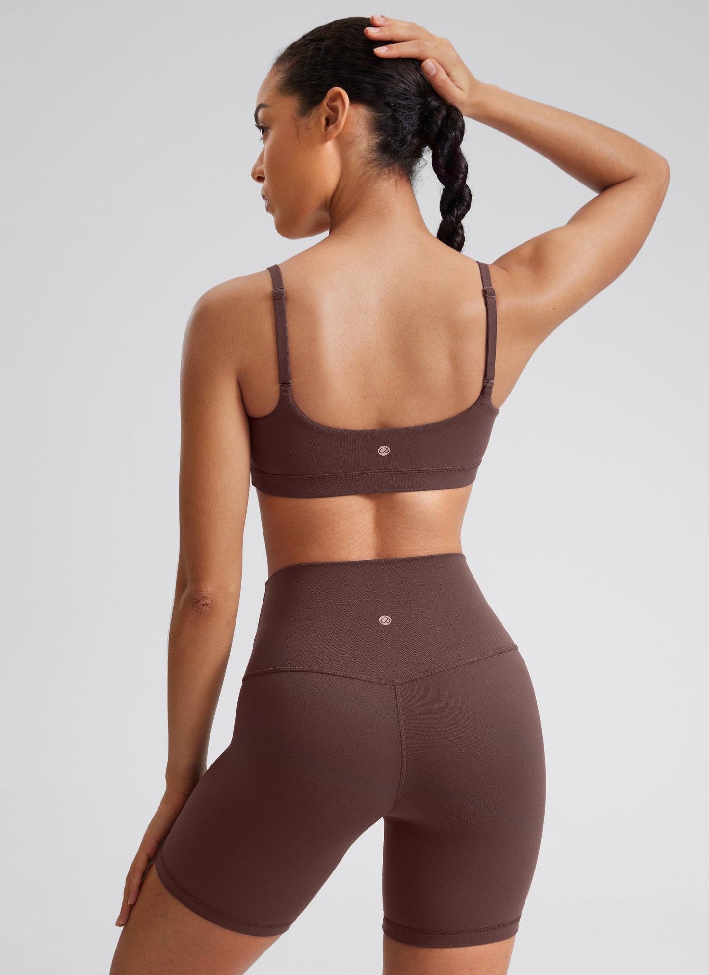 Butterluxe Adjustable Spaghetti Strap Bra