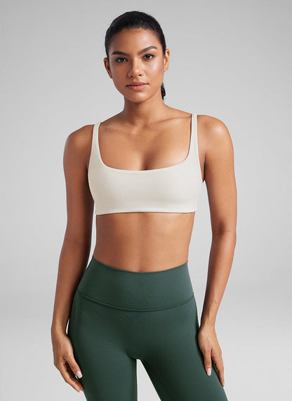 Butterluxe Square Neck Cami Padded Mini Bra