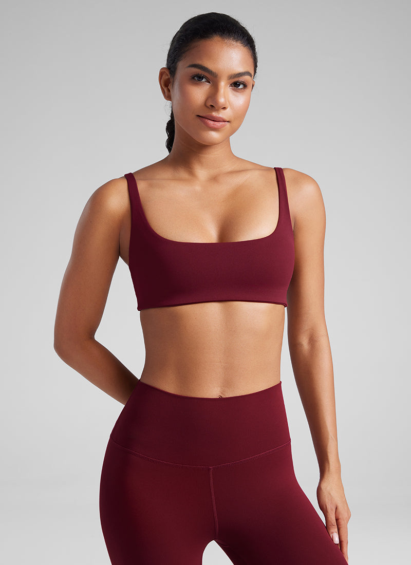 Butterluxe Square Neck Cami Padded Mini Bra