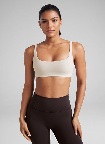 Butterluxe Square Neck Cami Padded Mini Bra