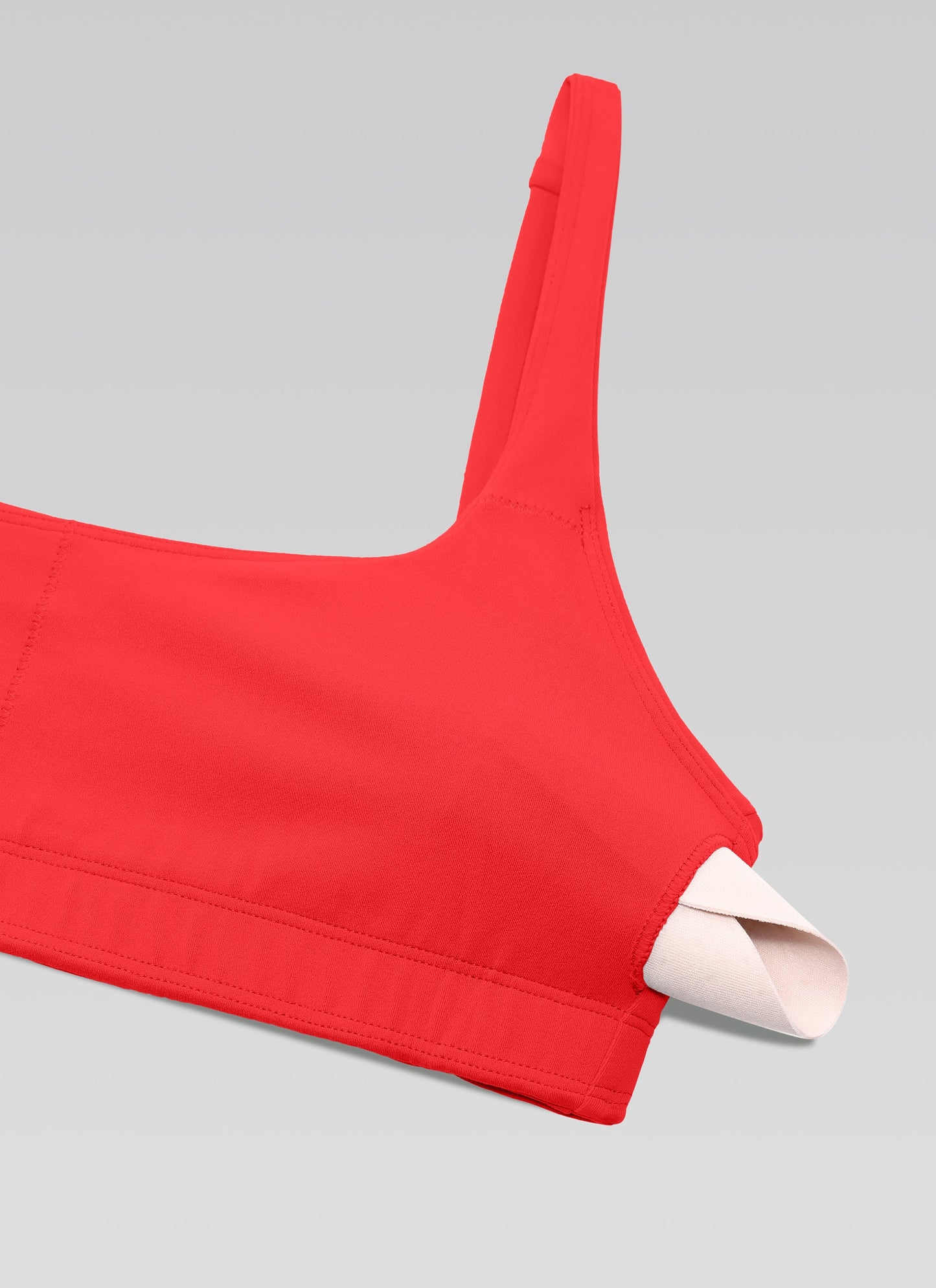 Butterluxe Square Neck Cami Padded Mini Bra