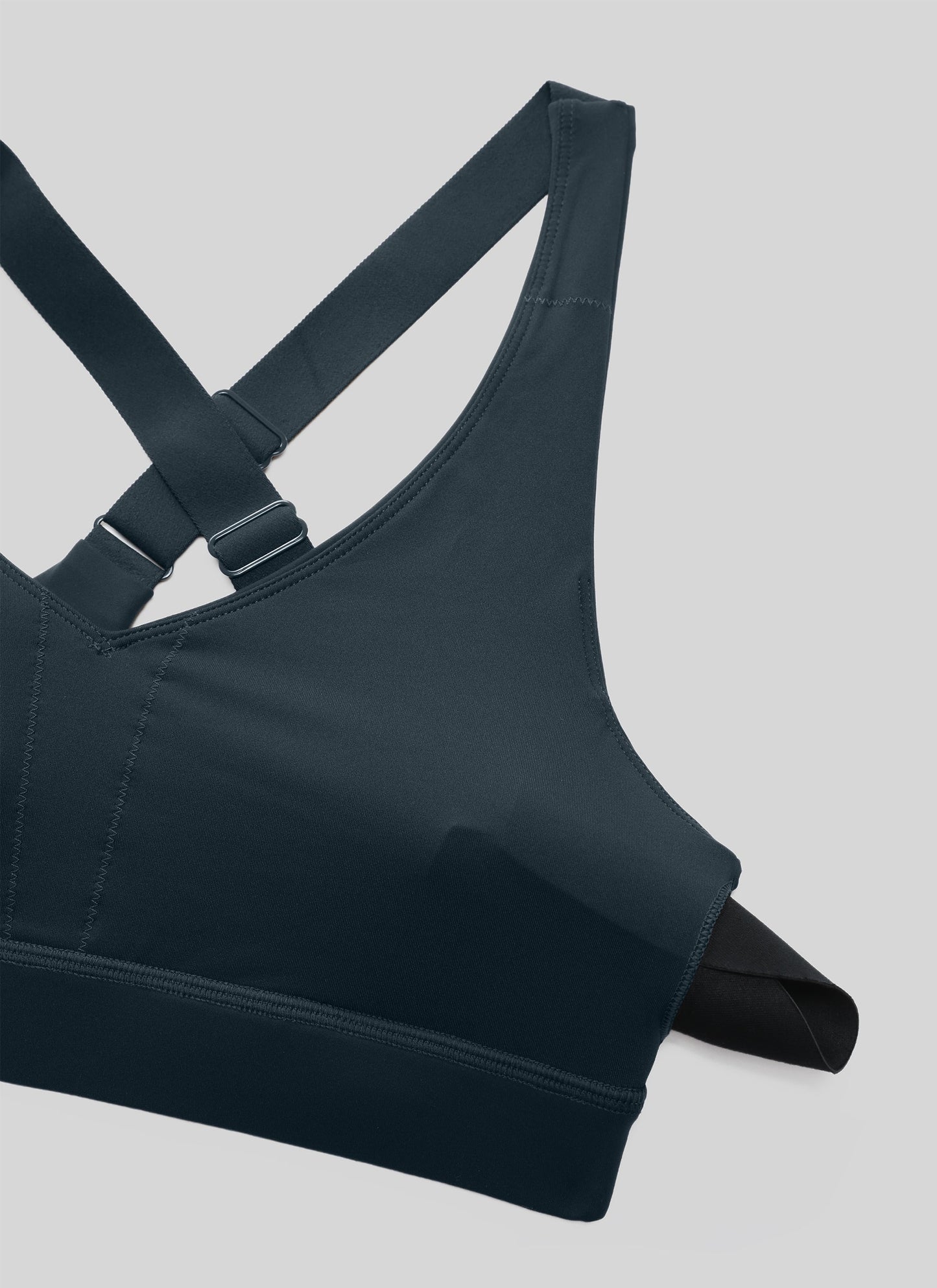 Butterbreeze V Neck Bra Adjustable Strap