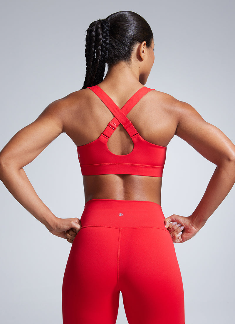 Butterbreeze V Neck Bra Adjustable Strap