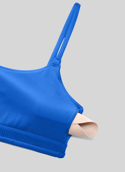 Butterbreeze Spaghetti Strap Bra