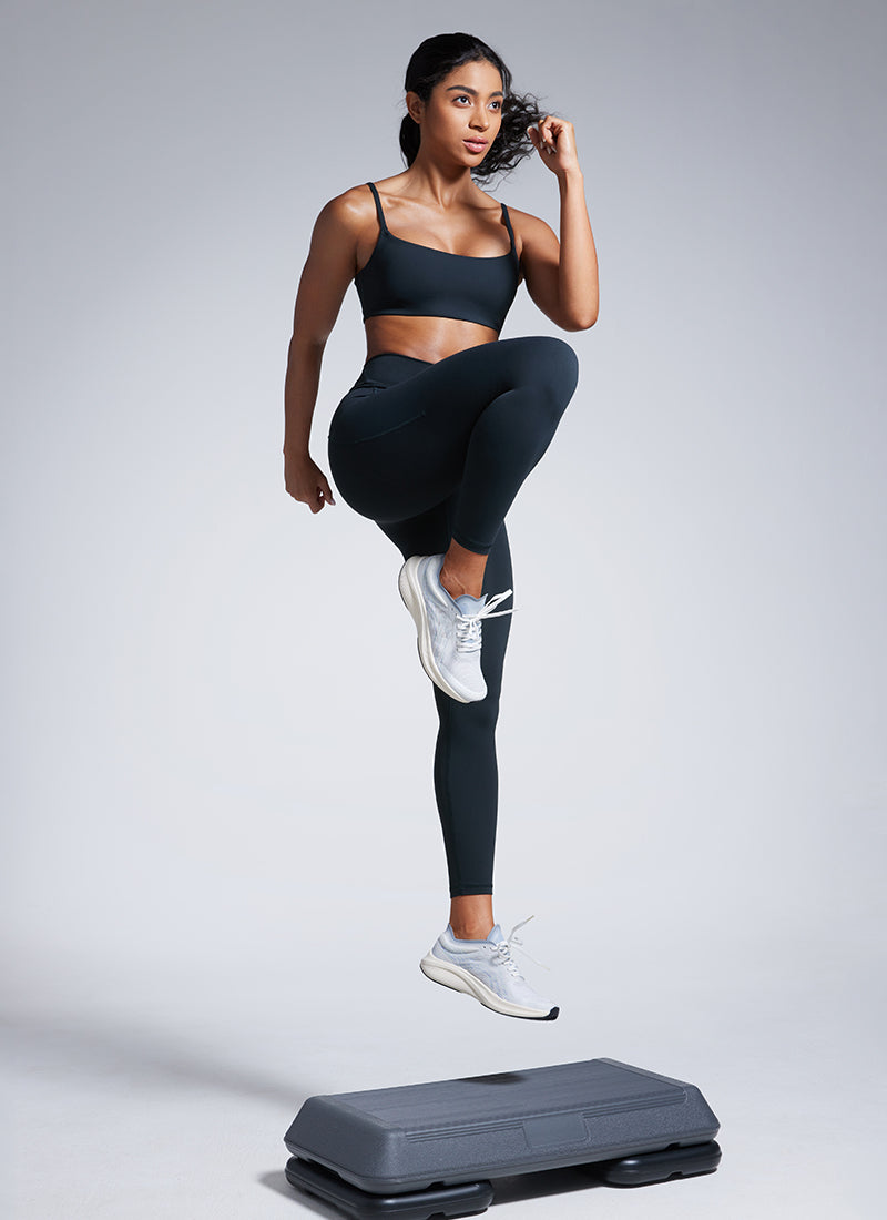 Butterbreeze Spaghetti Strap Bra